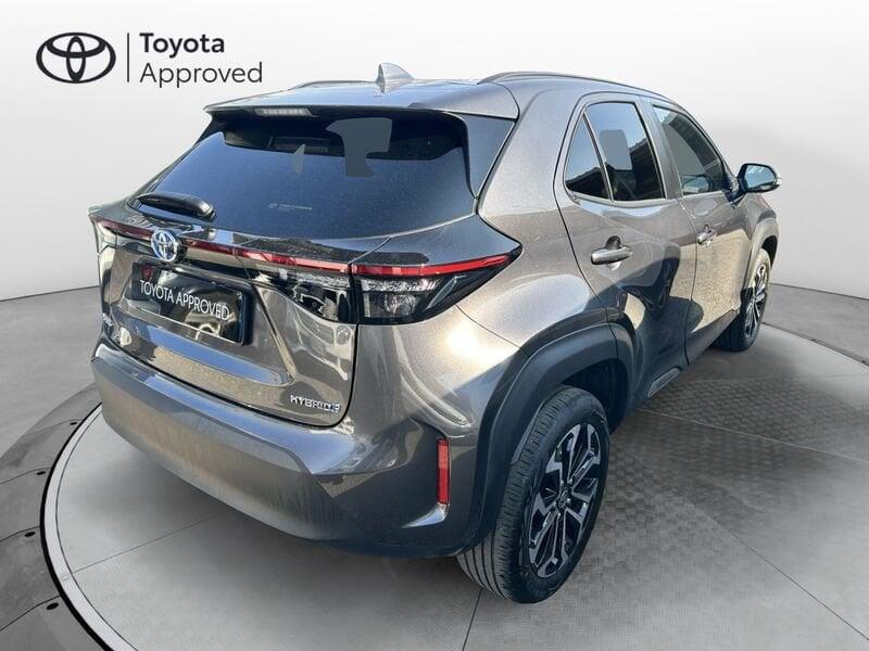 Toyota Yaris Cross 1.5 Hybrid 5p. E-CVT Trend