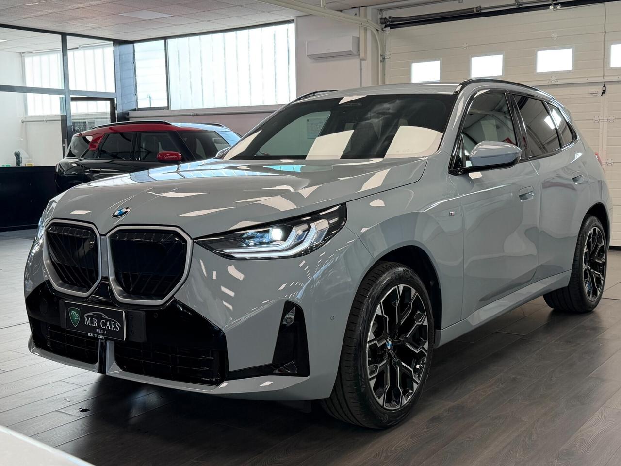 Bmw X3 xDrive20d 48V Msport