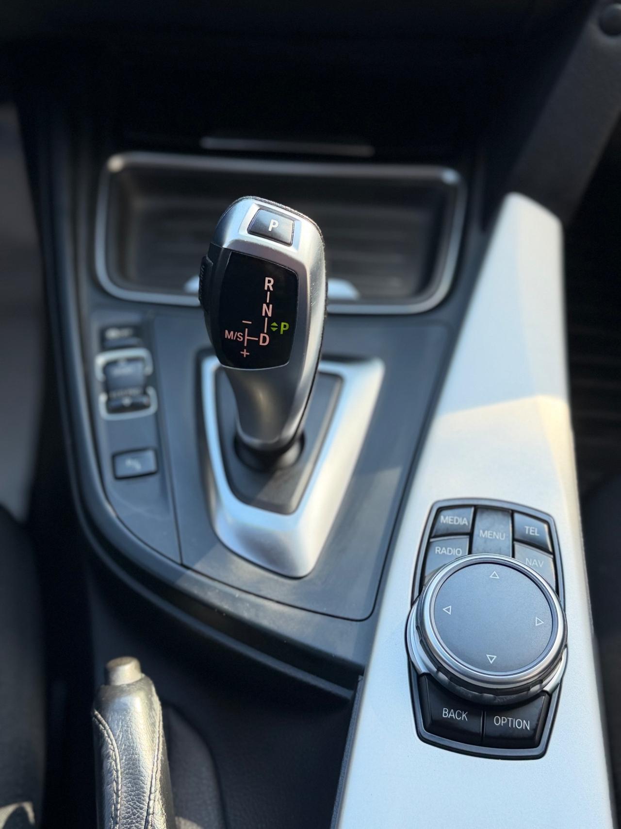 Bmw 320 320d Touring Msport