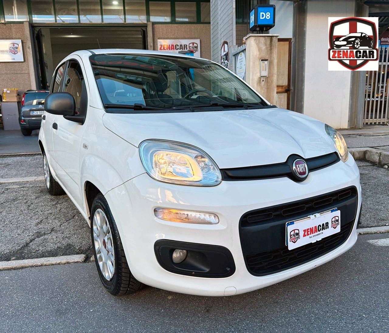 Fiat Panda 1.2 Easy 5 Posti Adatta Neopatentati