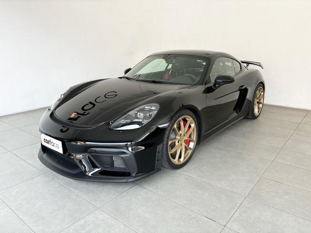 PORSCHE Cayman 718 4.0 GT4