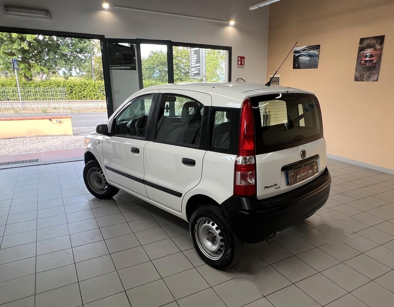 Fiat Panda 1.2 4x4