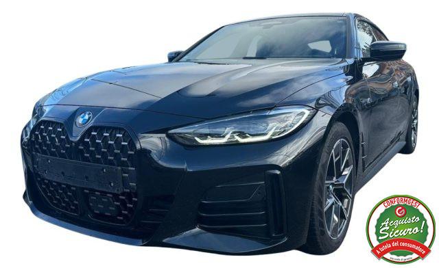 BMW 420 d xDrive 48V Msport