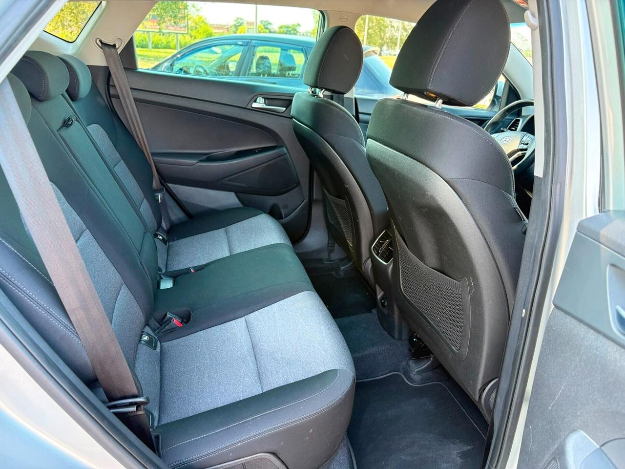 Hyundai Tucson 1.6 diesel 2019 Exellence automatico
