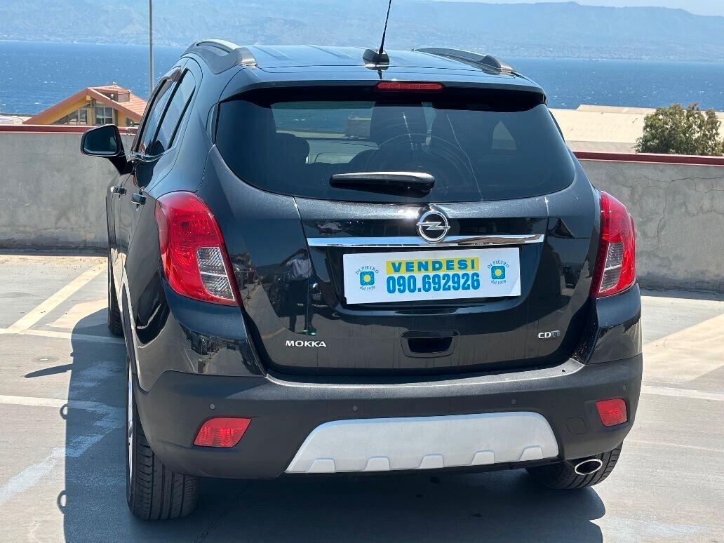 Opel Mokka 1.6 CDTI Ecotec 136CV 4x2 Start&Stop Cosmo