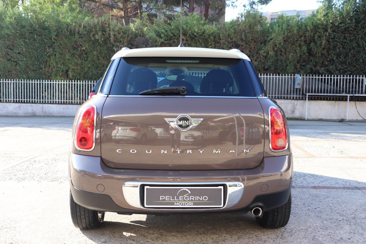 Mini Cooper D Countryman 1.6 ALL4