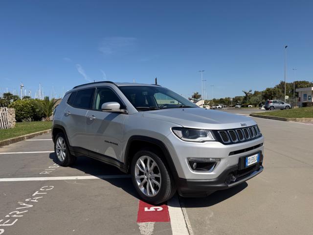 JEEP Compass 1.6 MJET LIMITED+NAVI+18''+PDC+BIXENO+PELLETEX