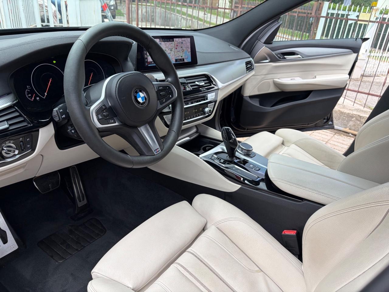 Bmw Serie 6 Gran Turismo 620d Msport