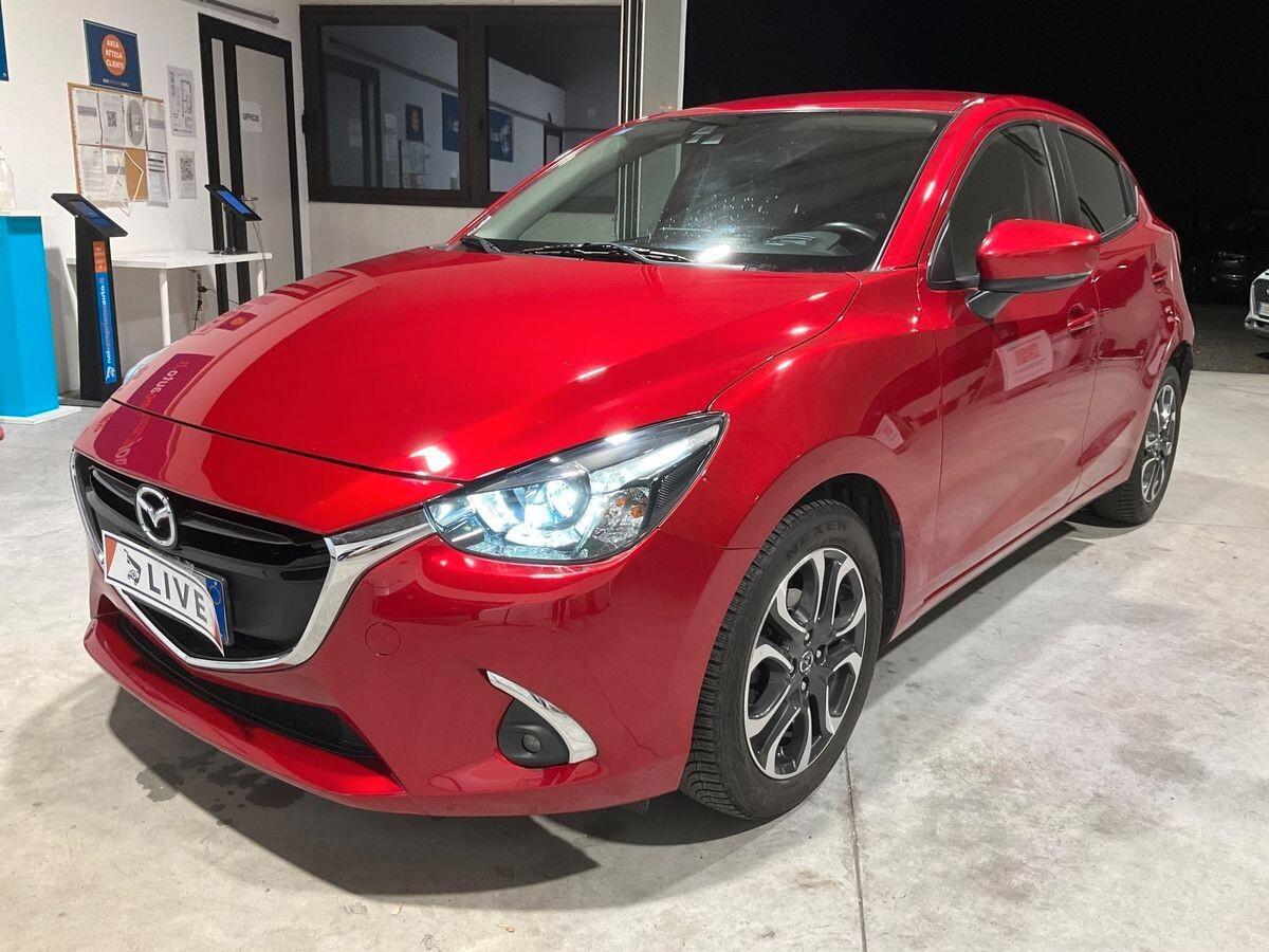 Mazda 2 Mazda2 1.5 Skyactiv-D 105 CV Exceed