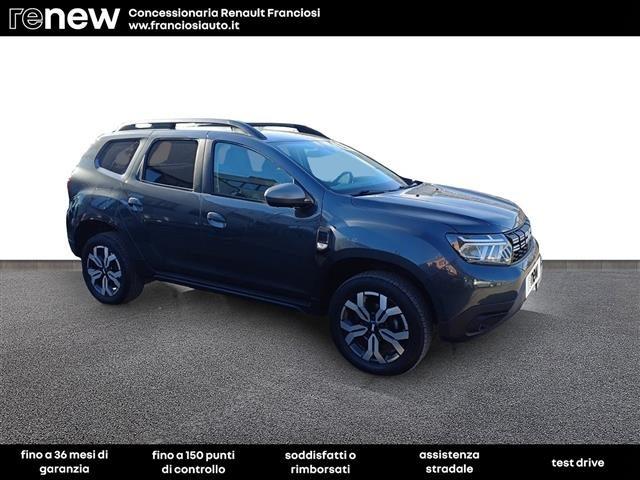 DACIA Duster 1.0 tce Journey Gpl 4x2 100cv