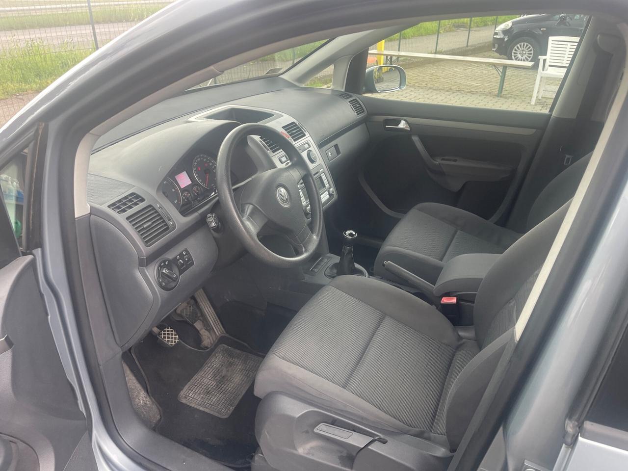 Volkswagen Touran 1.9 TDI 105CV DPF Trendline