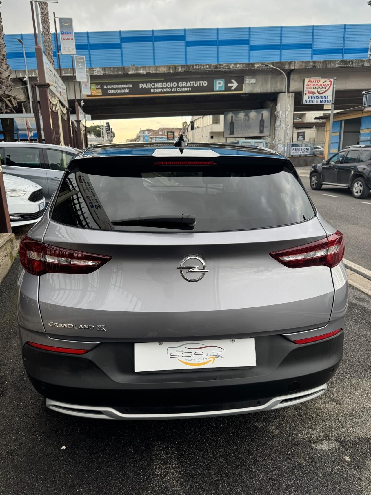 Opel Grandland X 1.5 diesel Ecotec Start&Stop aut. Elegance