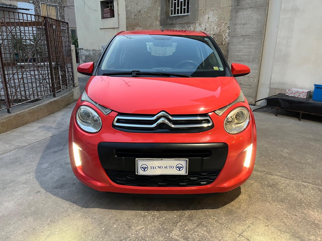Citroen C1 Airscale VTi 68 3 porte Shine
