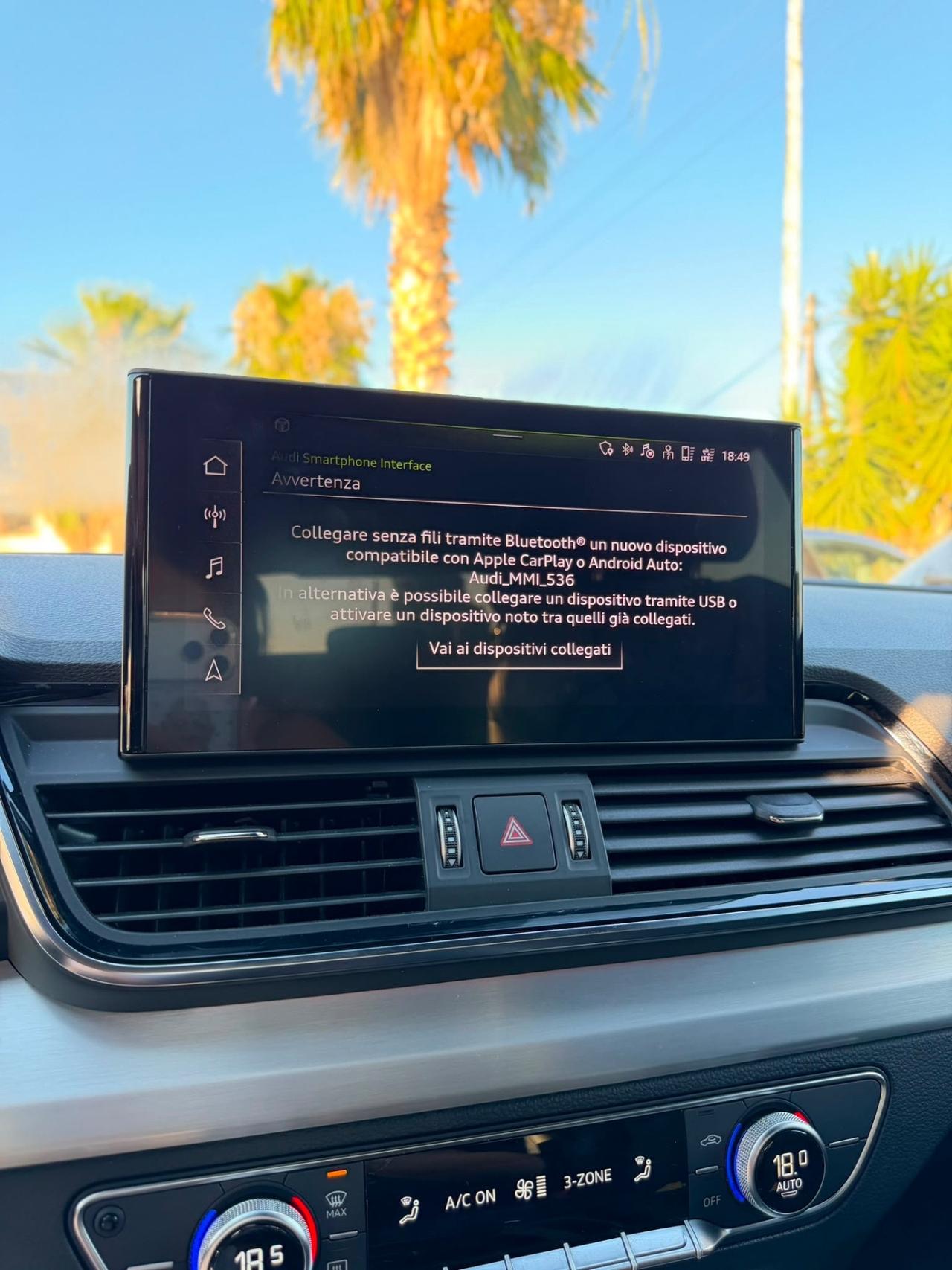 Audi Q5 SQ5 TDI quattro tiptronic sport attitude