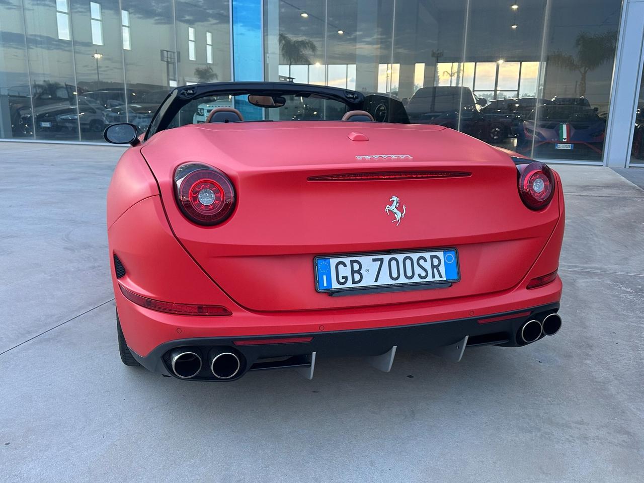 Ferrari California Cabrio 3.9 T dct