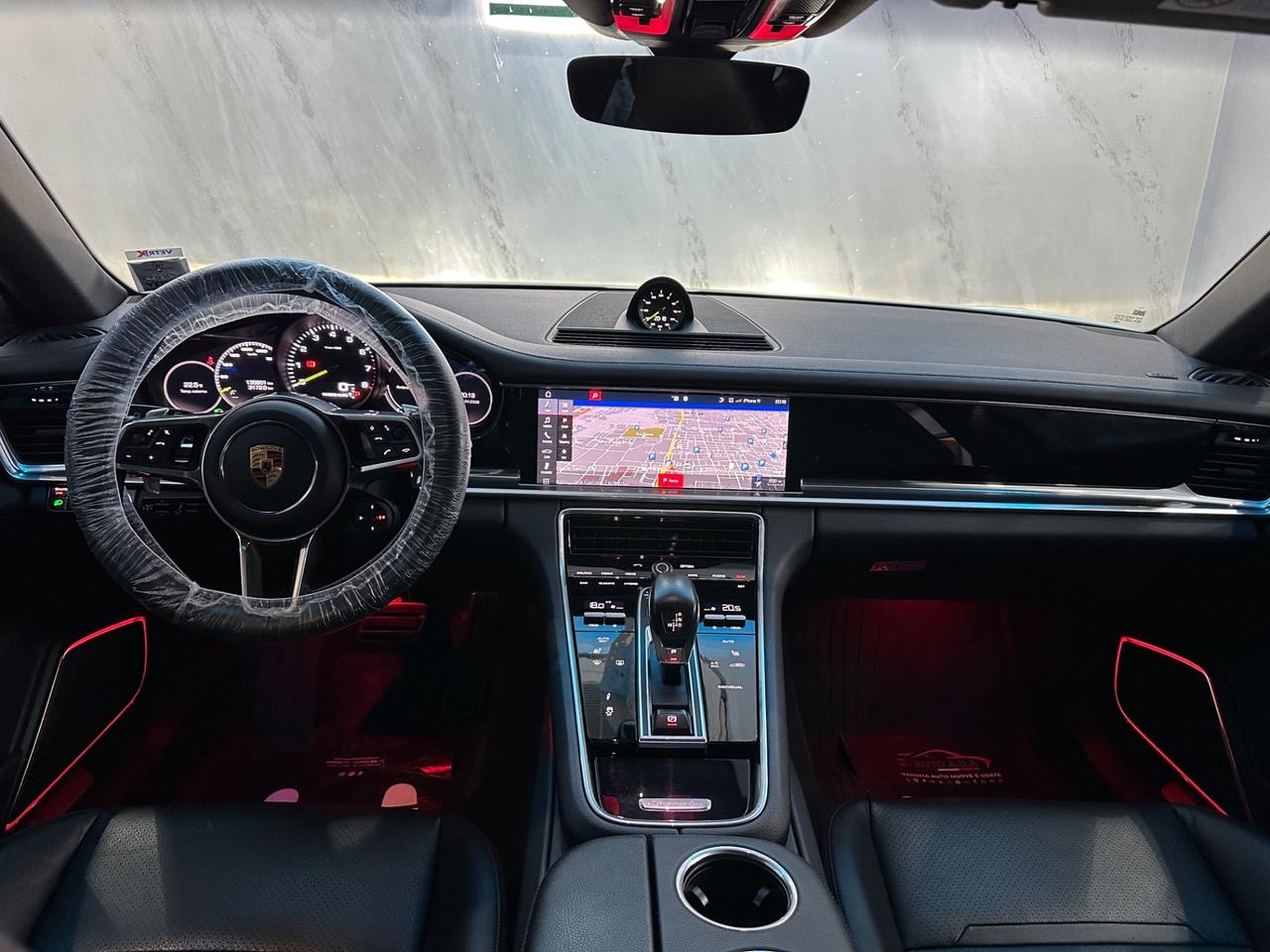 Porsche Panamera 2.9 4 E-Hybrid