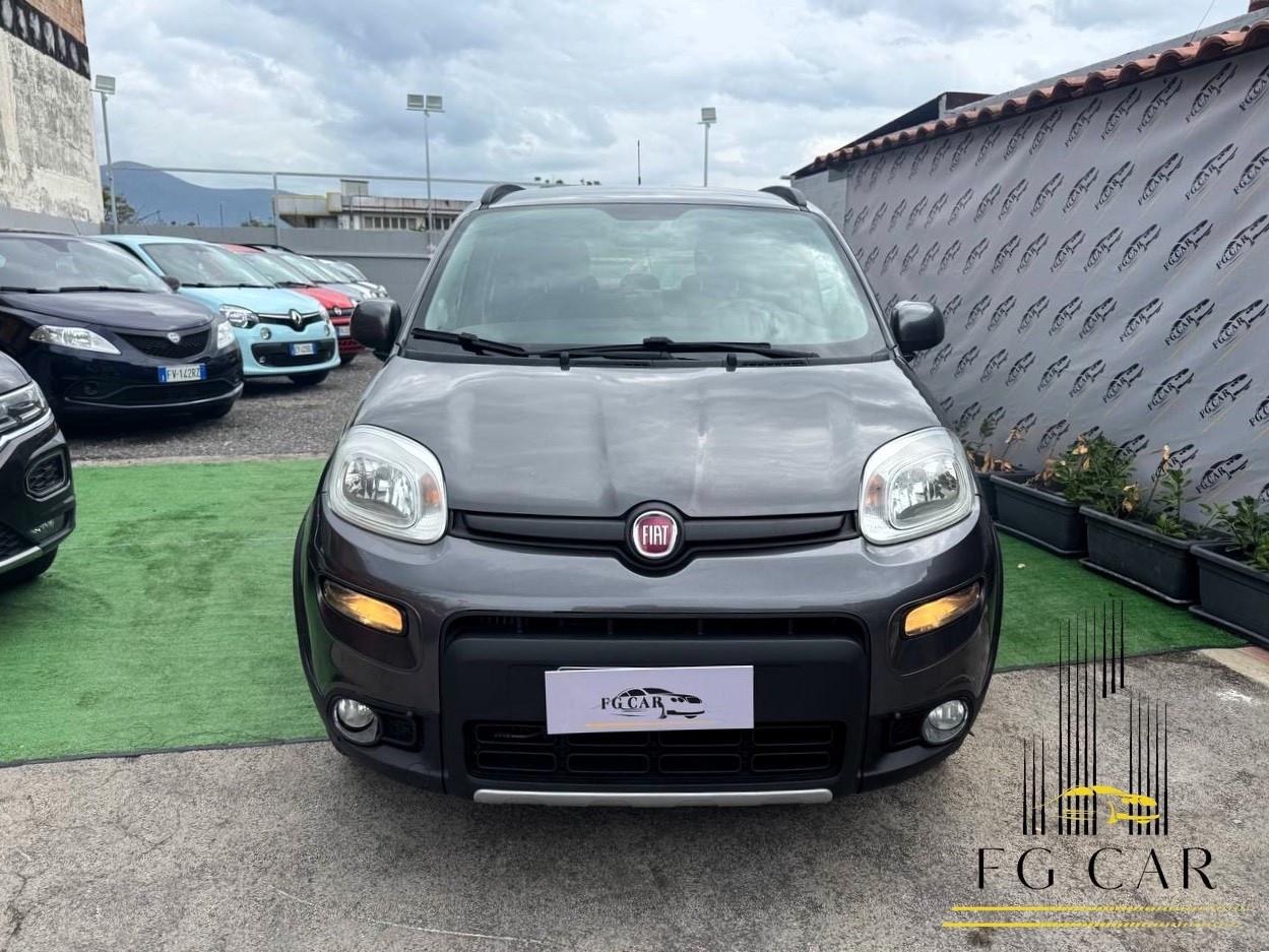 Fiat Panda 1.3 MJT 95 CV S&S 4x4