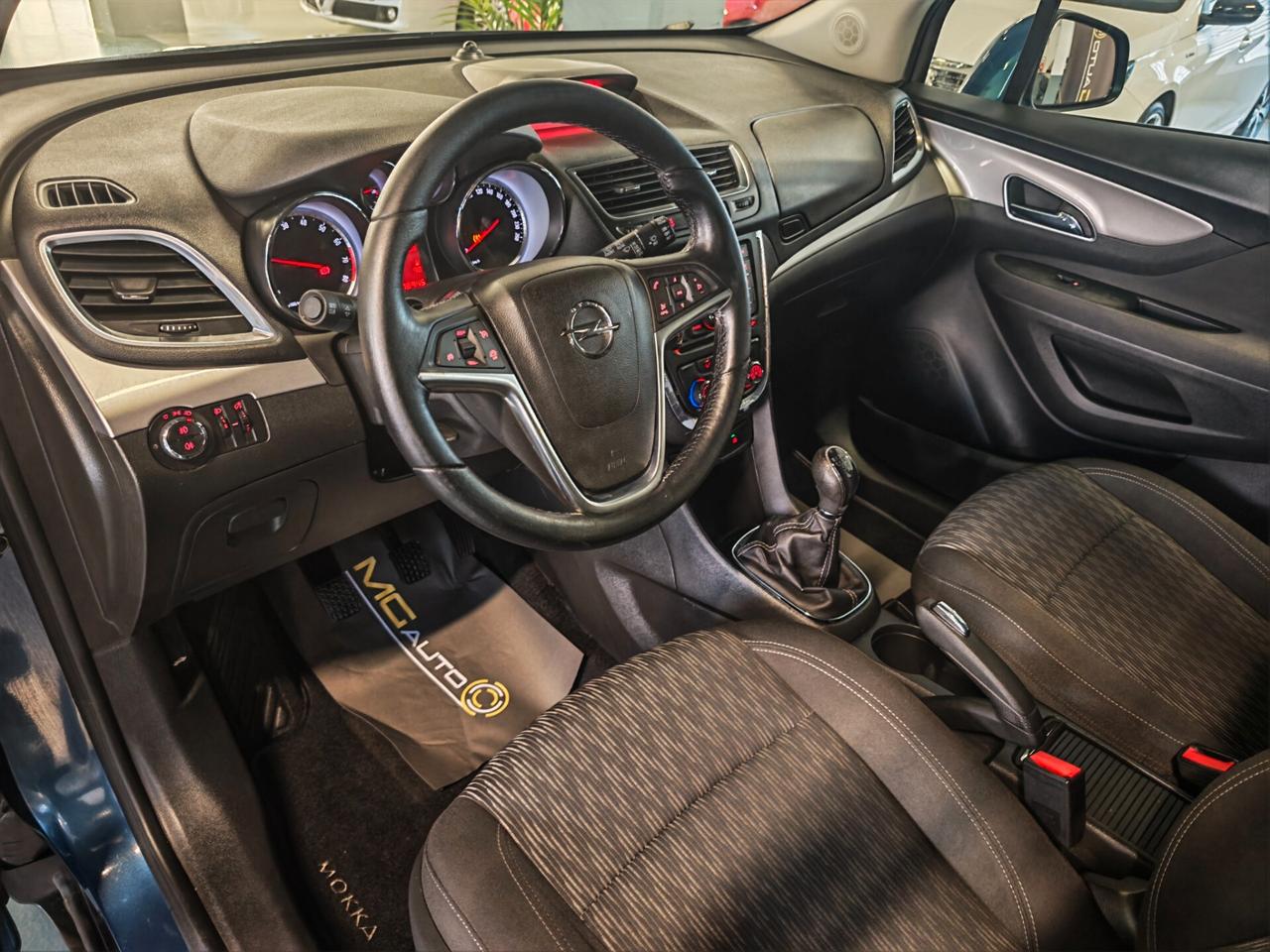 Opel Mokka 1.6 Ecotec 115CV 4x2 Start&Stop