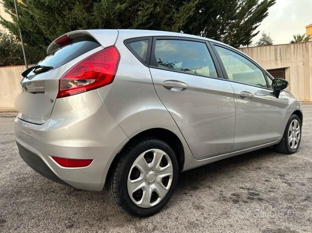 Ford Fiesta 1.4 TDCi ideale per neo patentati