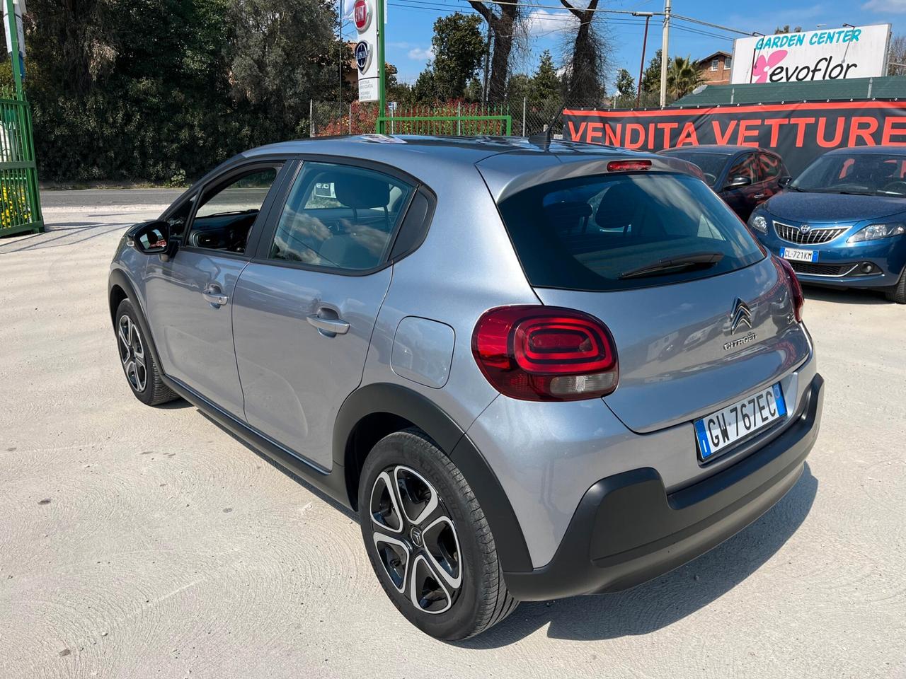 Citroen C3 BlueHDi 100 S&S Plus