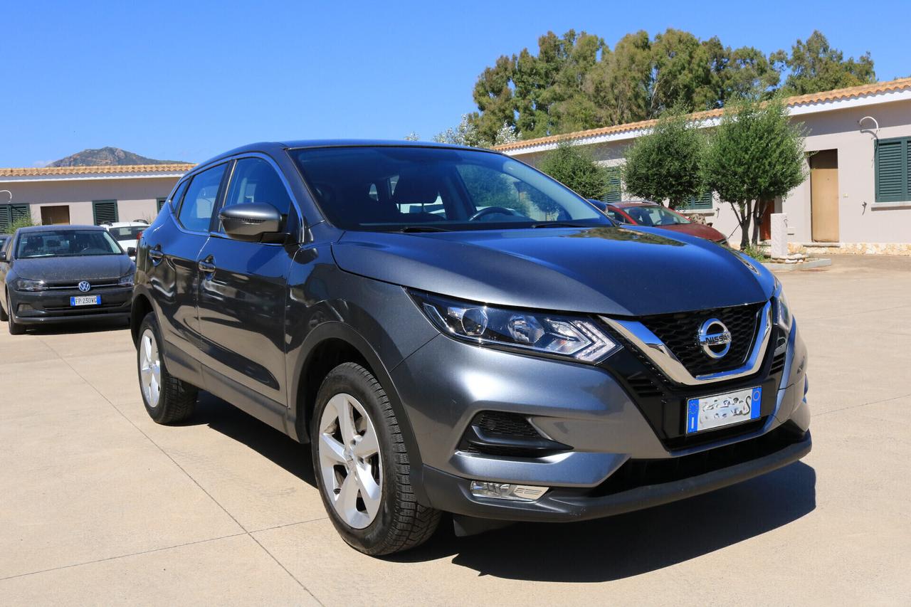 Nissan Qashqai 1.5 dCi 115 CV Business
