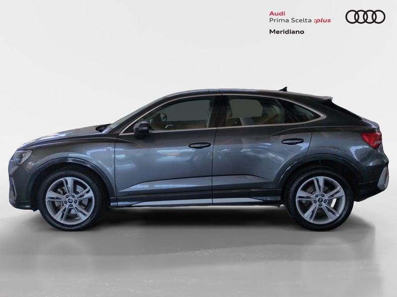 Audi Q3 2ª SERIE SPB 40 TDI quattro S tronic S line ed