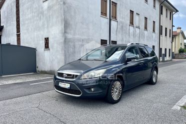 FORD Focus 1.6 (115CV) SW Bz.- GPL Titanium