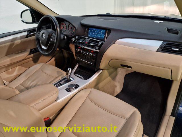 BMW X3 xDrive20d Business aut.