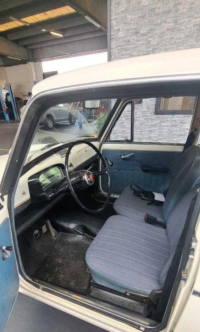 FIAT 1100 D