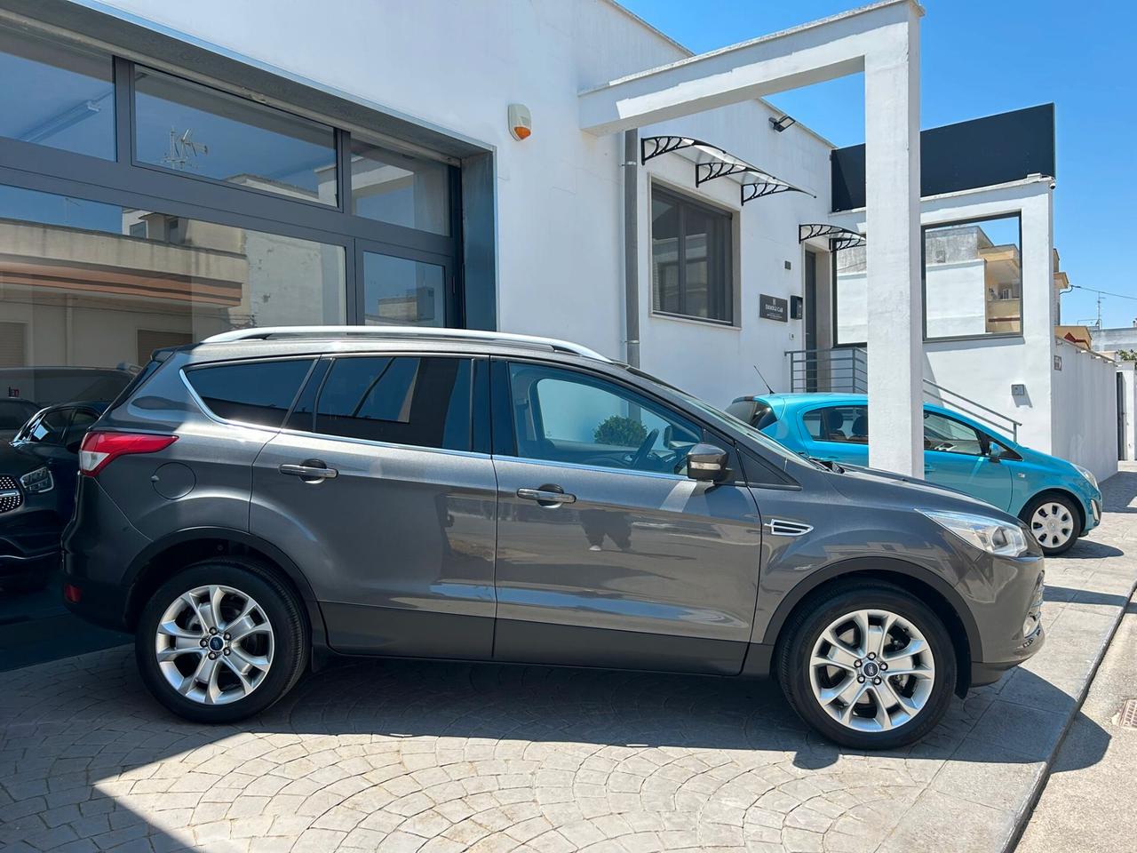 Ford Kuga 2.0 TDCI 120Cv TITANIUM Km104.000-2016