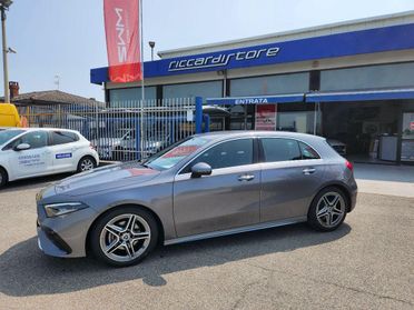 MERCEDES Classe A 180 Automatic Premium AMG MILD HYBRID
