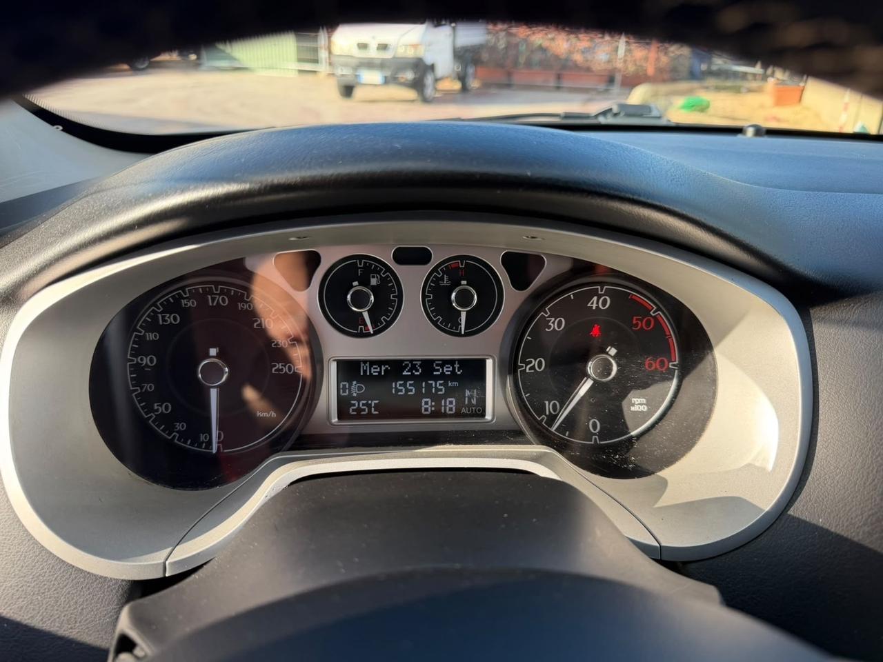 Lancia Delta 1.6 MJT DPF Silver