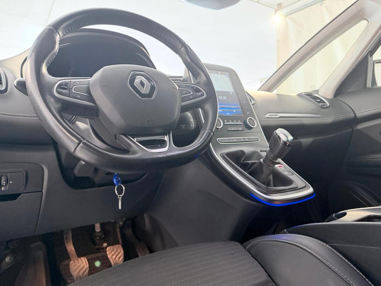 Renault Scenic 1.5 dCi 110 CV Intens NEOPATENTATI
