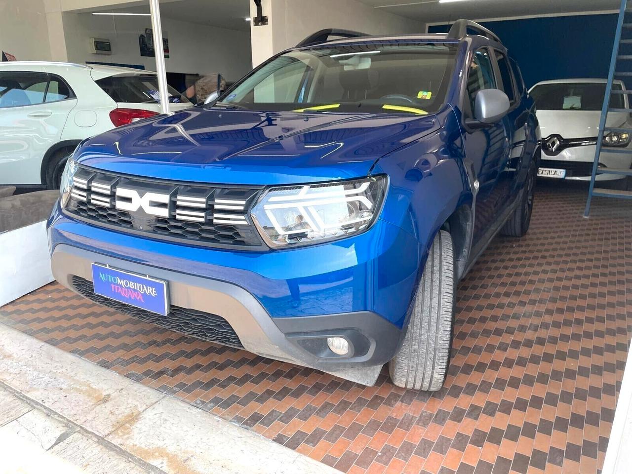 Dacia Duster 1.0 TCe GPL 4x2 Journey UP