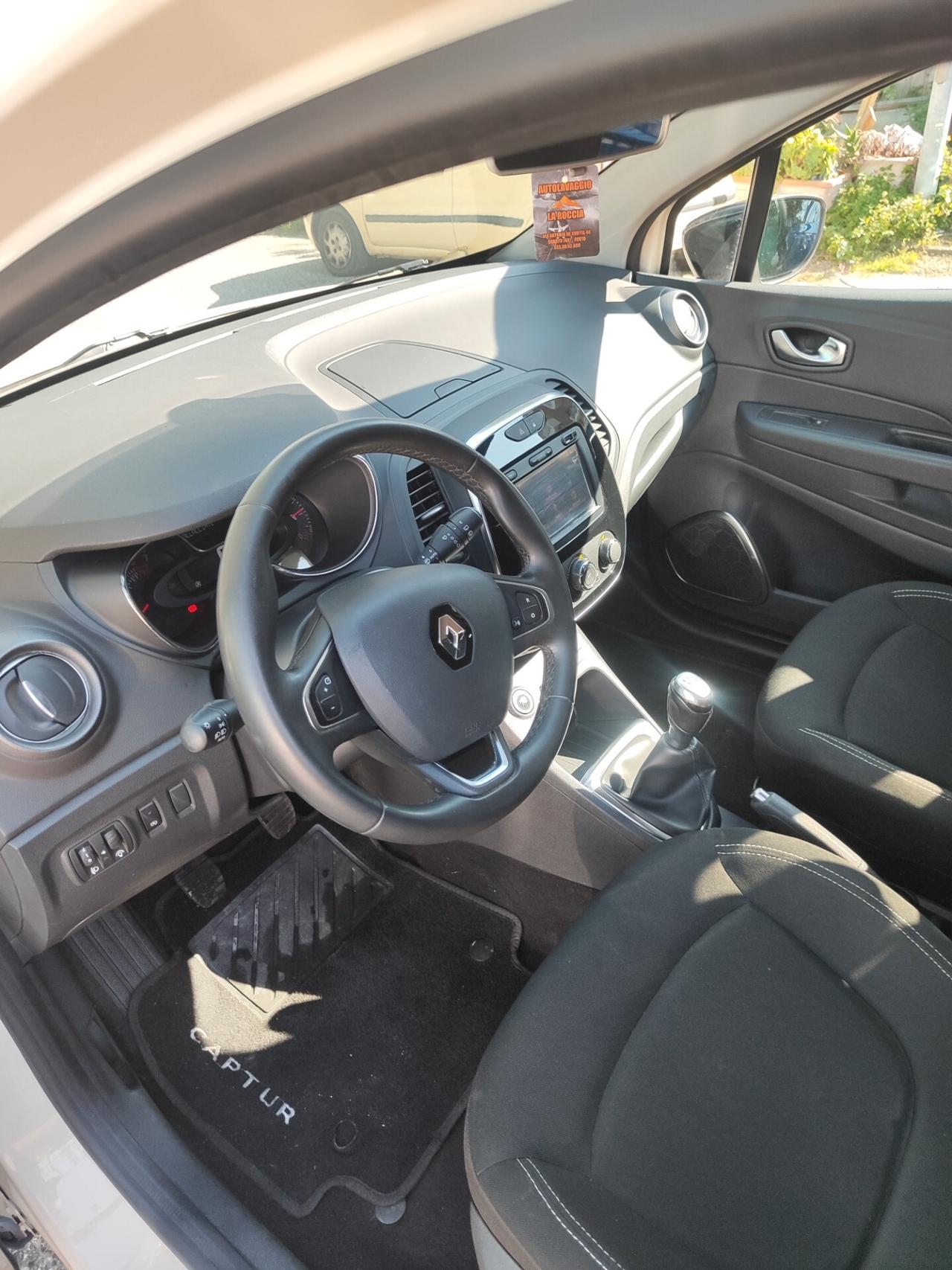 Renault Captur TCe 12V 90 CV Sport Edition