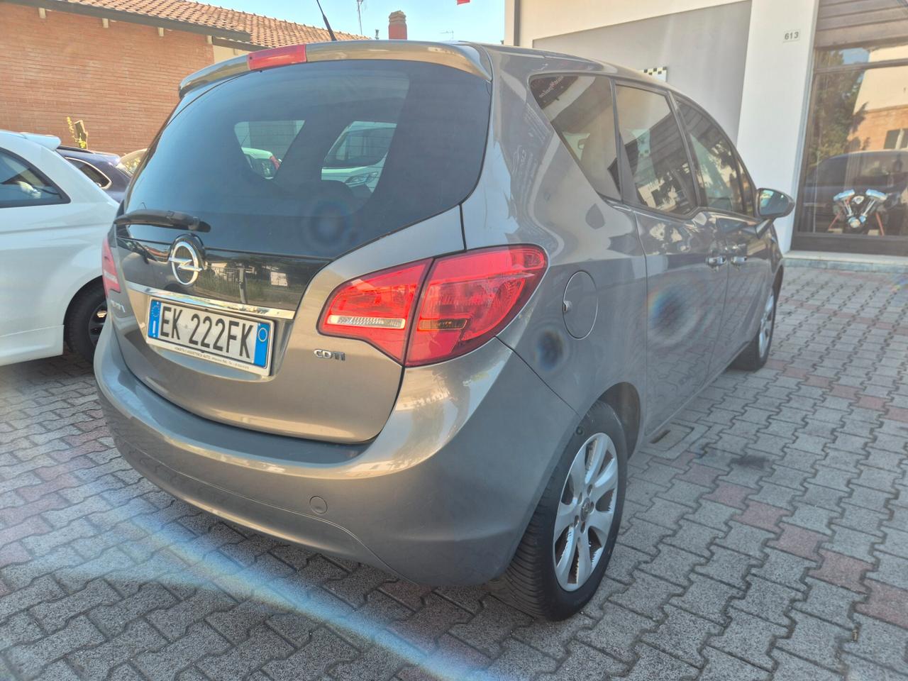 Opel Meriva 1.7 CDTI 110CV Elective