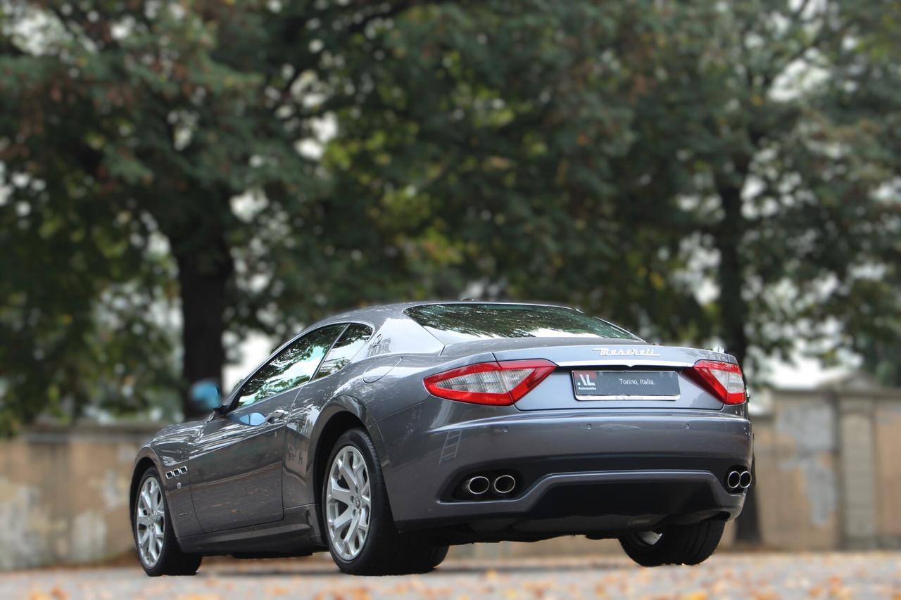 Maserati GranTurismo Automatica ZF* Appena tagliandata in Maserati* Stupenda