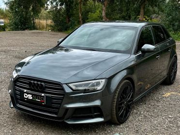 AUDI A3 35 TDI S TRONIC S LINE EDITION