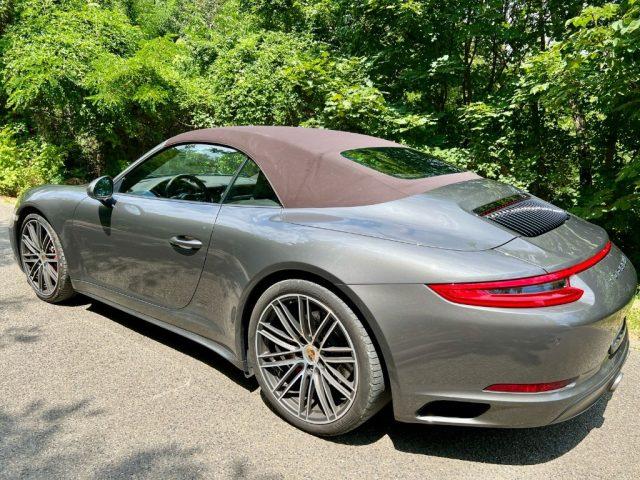 PORSCHE 911 3.0 Carrera 4S Cabriolet
