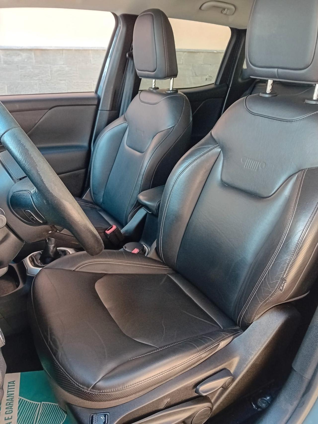 Jeep Renegade 1.6 Mjt 120 CV Limited
