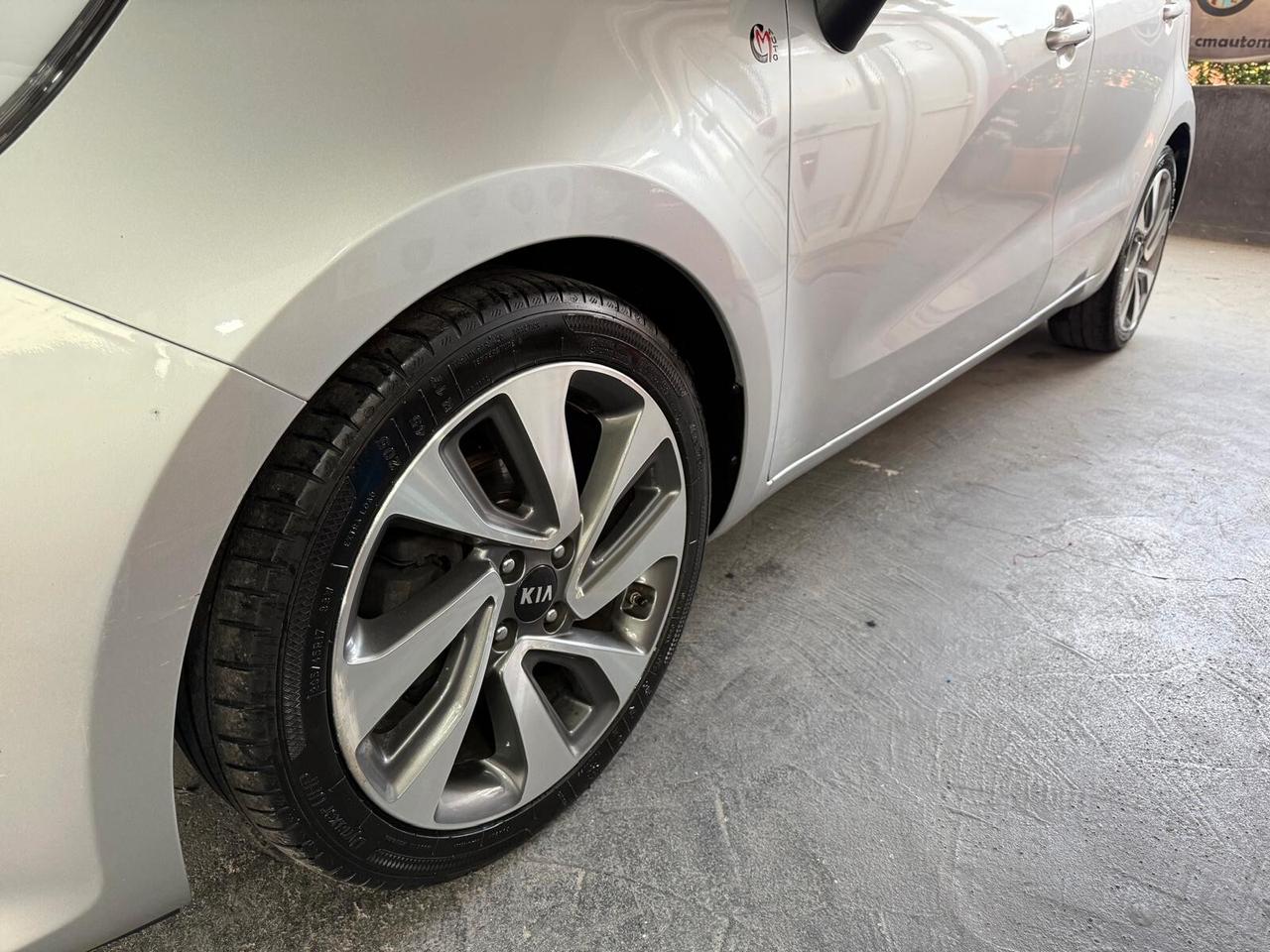 Kia Rio 1.2 CVVT 5p. Cool 85cv Navi-Blutooth
