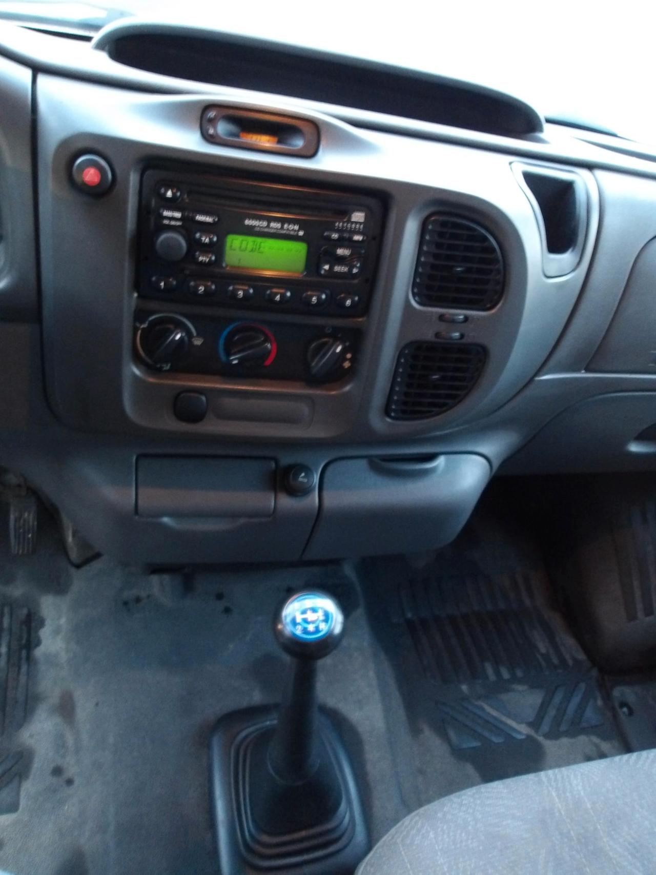 FORD TRANSIT TRANSIT V350RWD L 2.4TD 120CV TR. POST