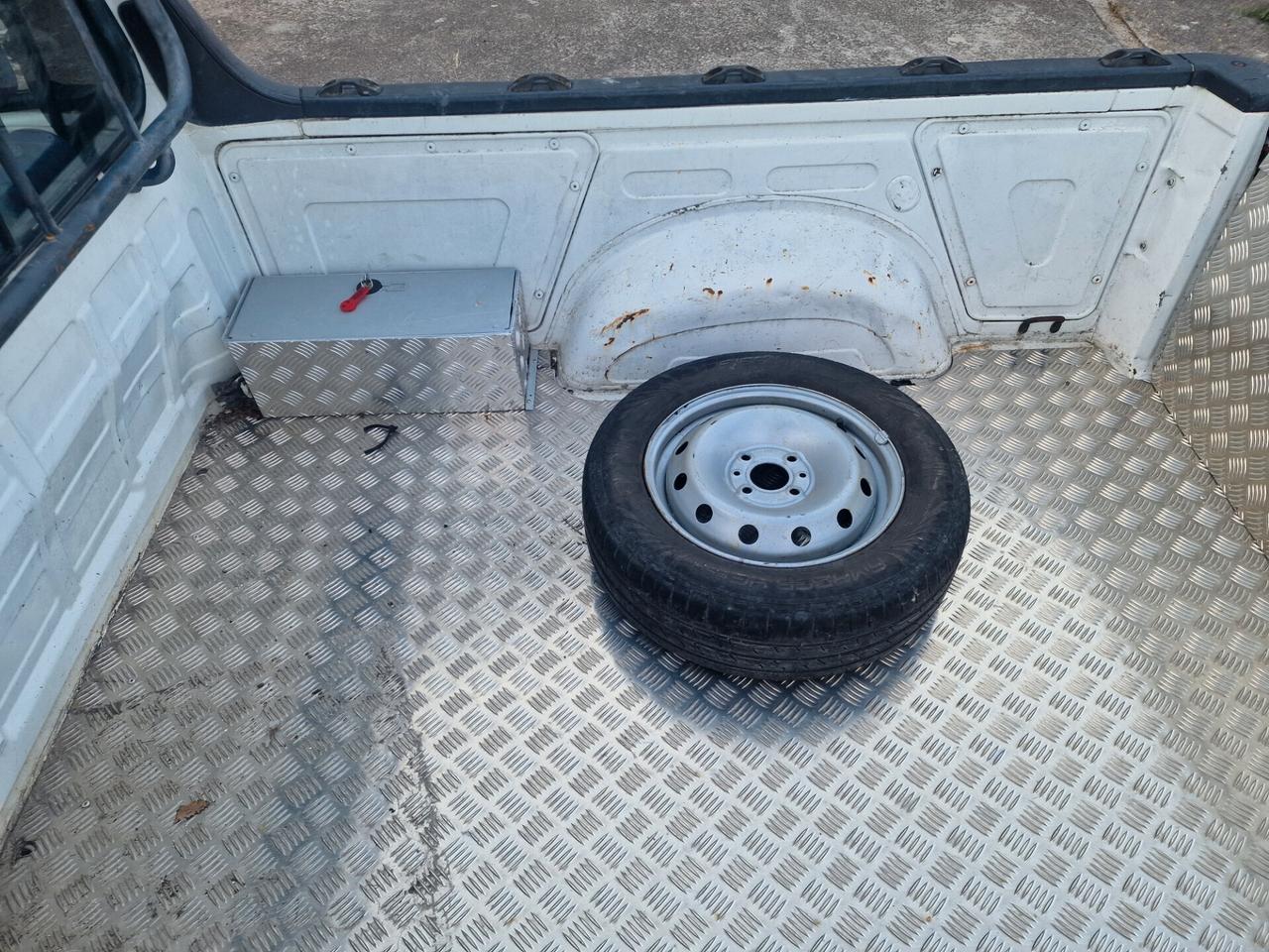 Fiat strada 1.7 TD PIck UP