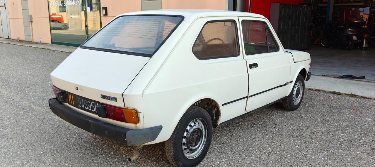 Fiat 127 900 L - bauletto