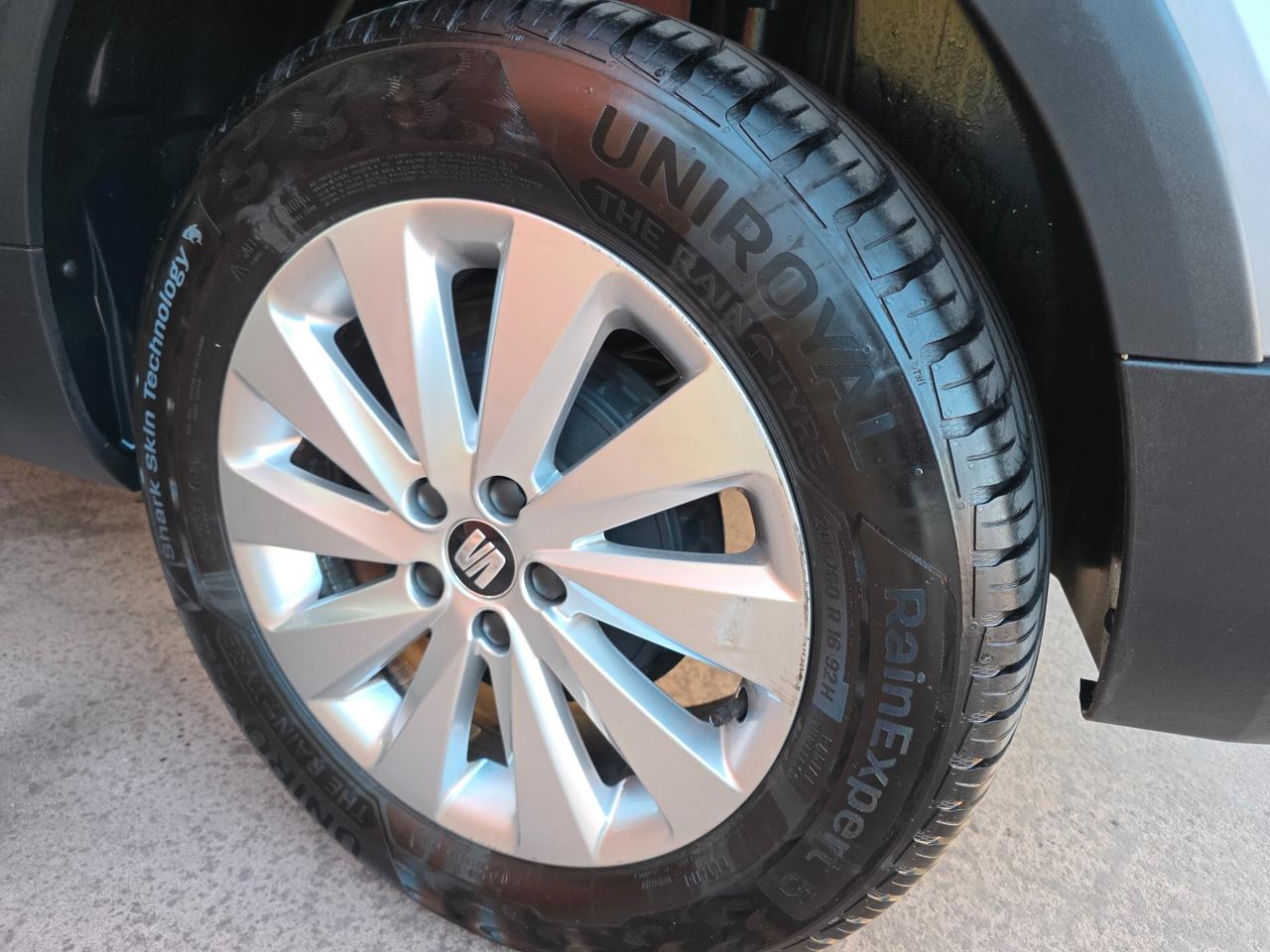 Seat Arona 1.0 TGI Style