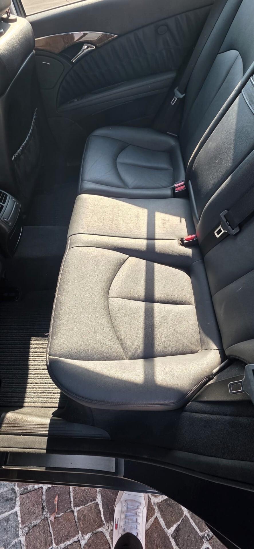 Mercedes-benz E 280 CDI cat EVO Avantgarde