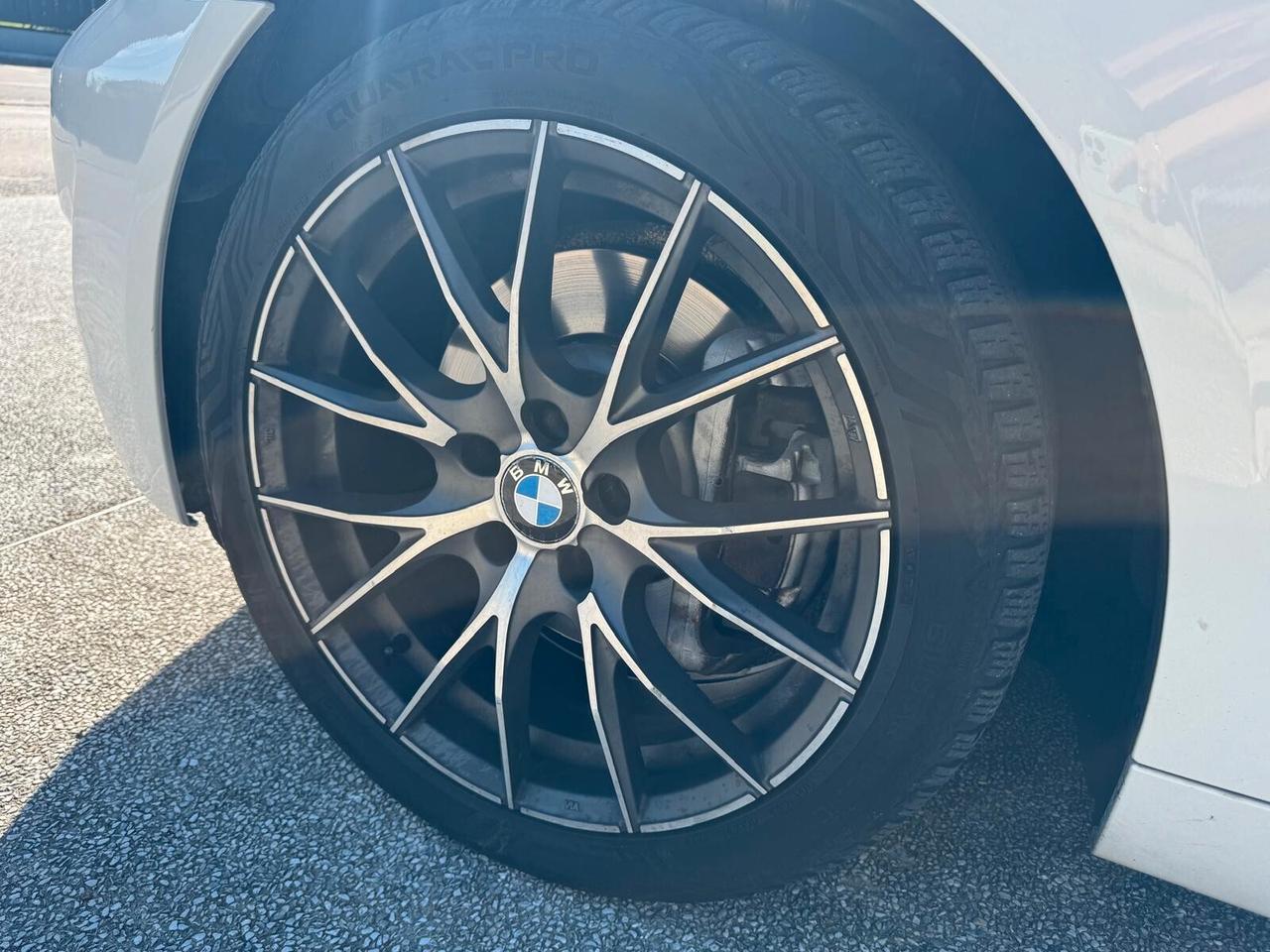 Bmw 525 525d xDrive Touring Msport