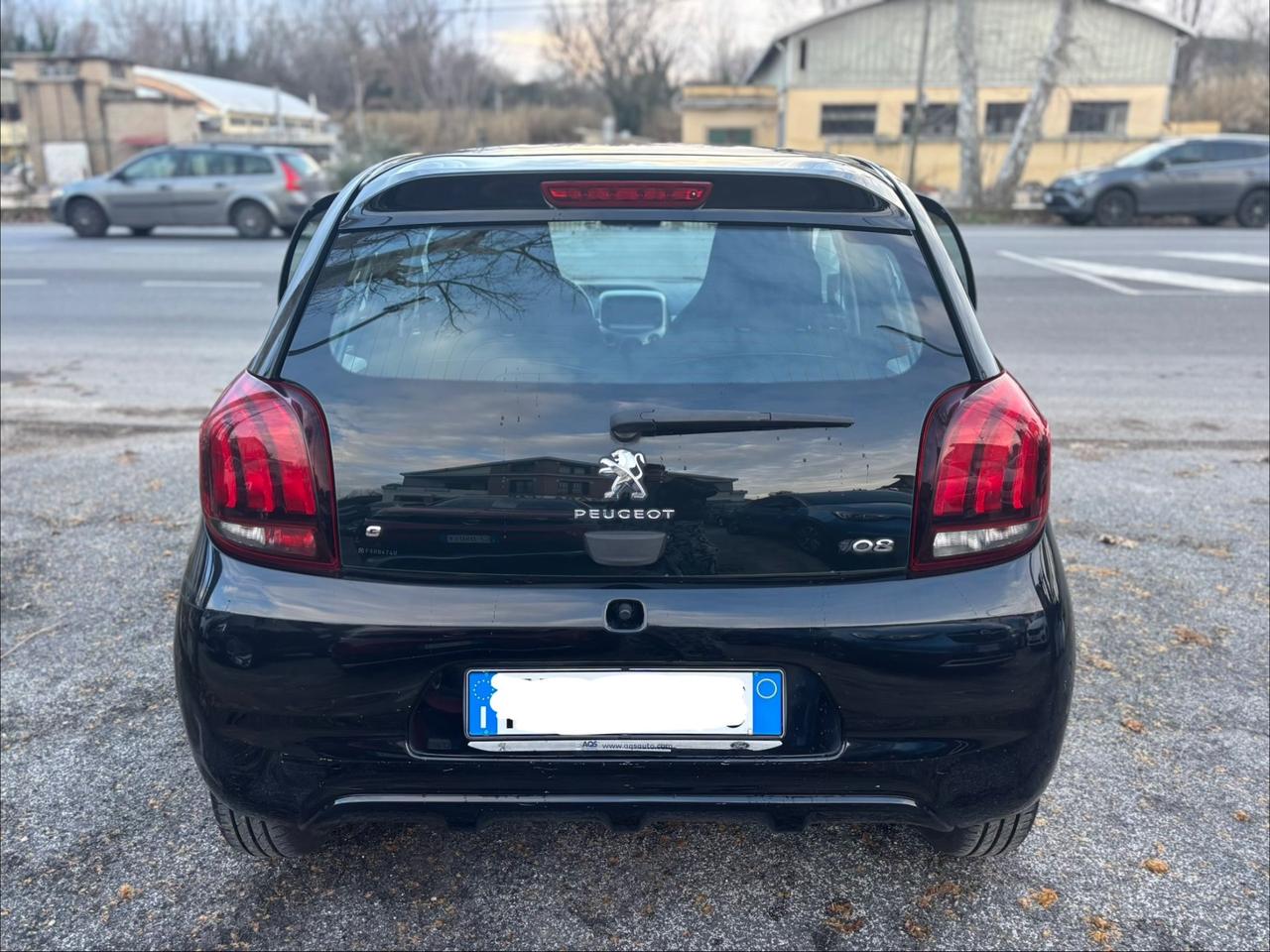 Peugeot 108 5 porte
