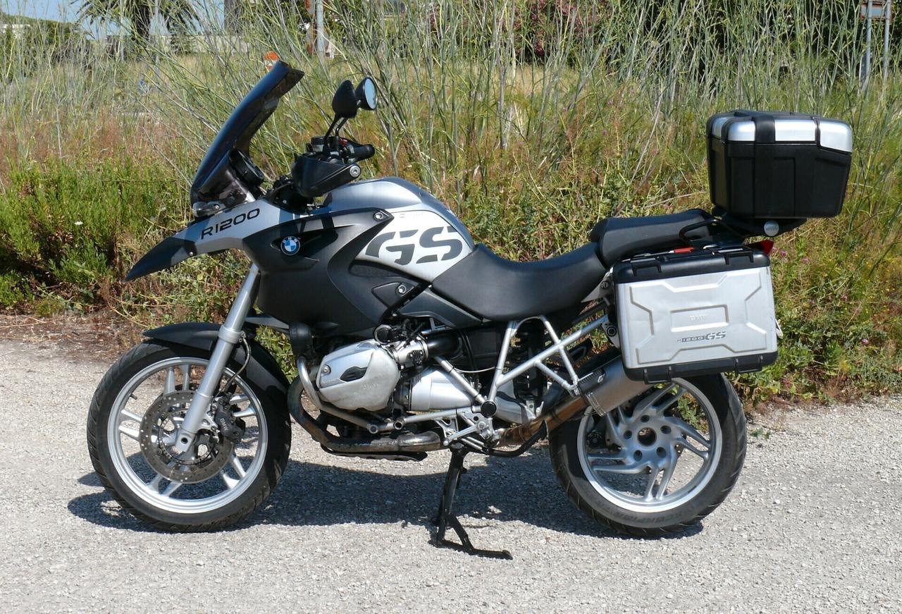Bmw R 1200 GS - (M1354)