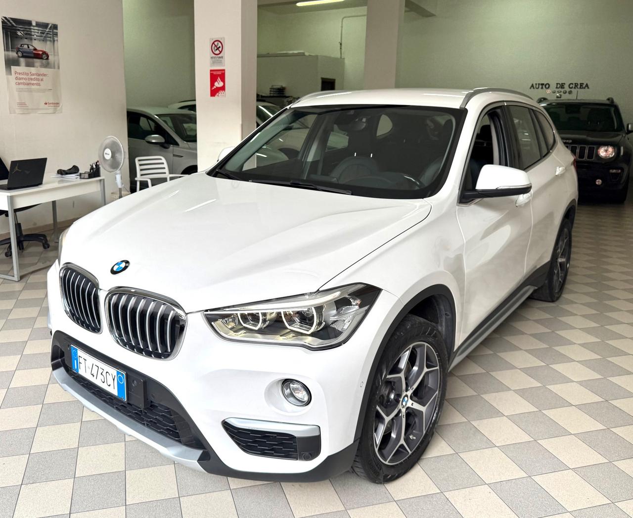 Bmw X1 xDrive20d xLine